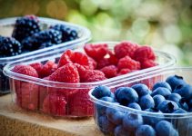 Frutas antioxidantes que ajudam na redução de medidas